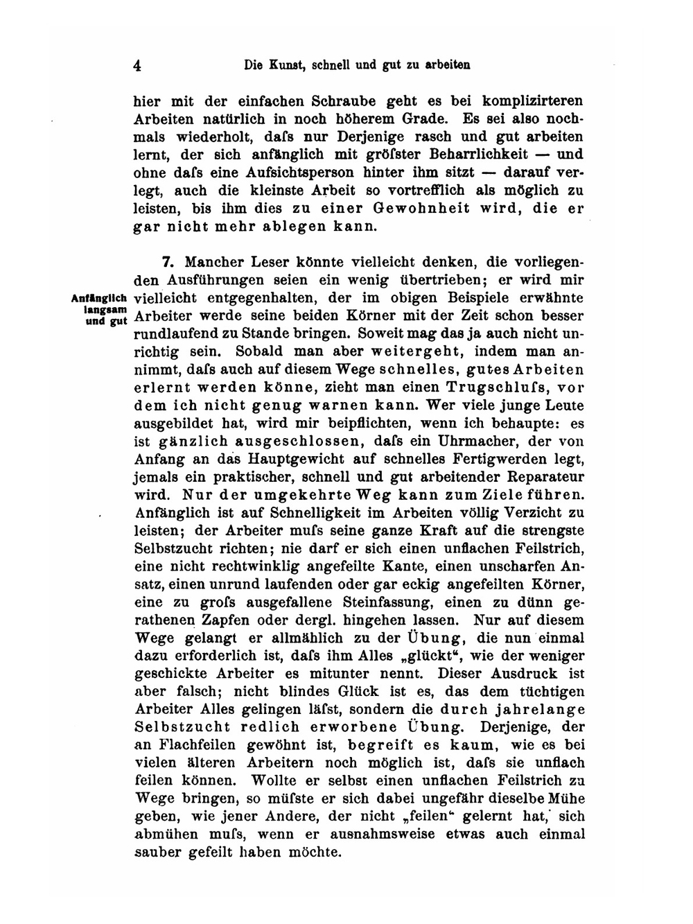 Der uhrmacher am werktisch. Hand- und nachschlagebuch für den taschenuhren-reparateur | Wilhelm Schultz
