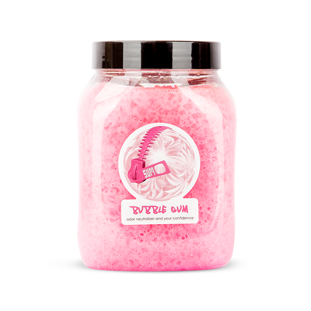 Нейтрализатор запаха Sumo Bubble Gum гель 1 л