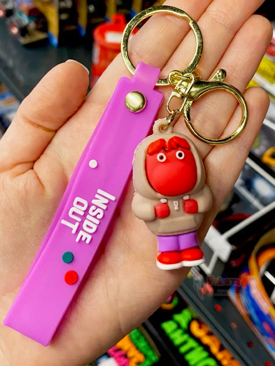 Игрушка фигурка брелок по мультику Головоломка 2 Стыд