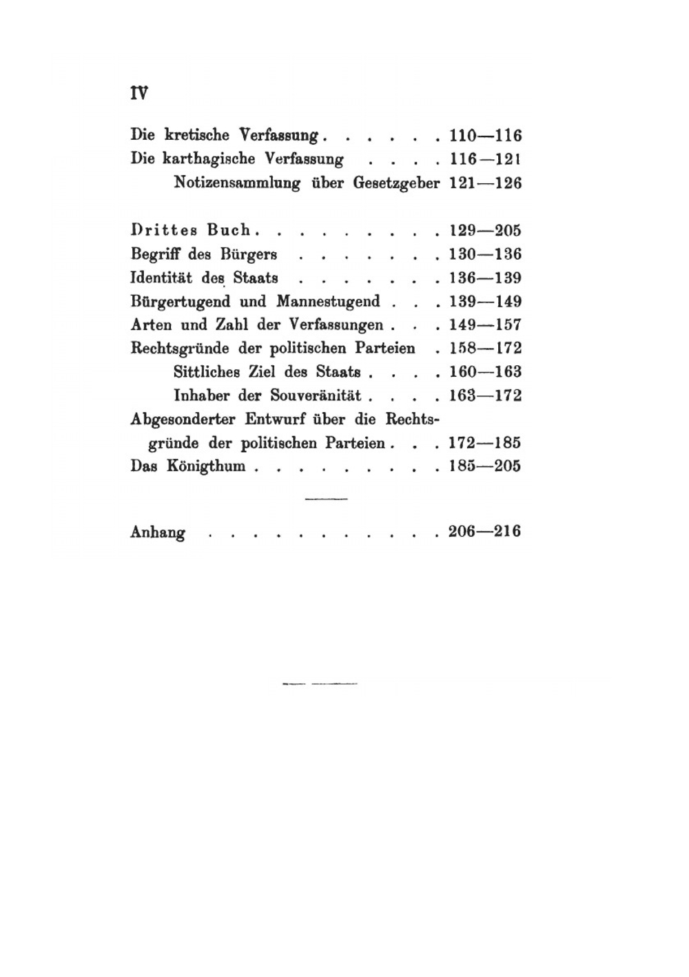 Aristoteles' Politik. Volumes 1-3 | Jacob Bernays