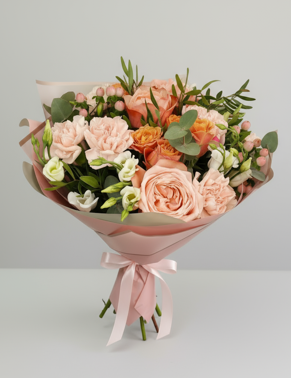 Букет Страстный поцелуй