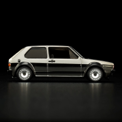 Hot Wheels | RLC Exclusive | 1976 Volkswagen Golf Mk1 GTI (2025)