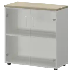 Шкаф СМШ-28С  792x380x835 Смарт