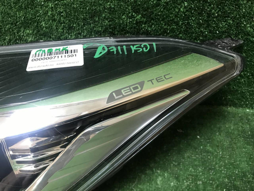 Битая Фара левая Chery Tiggo 4 (2018-2023) LED