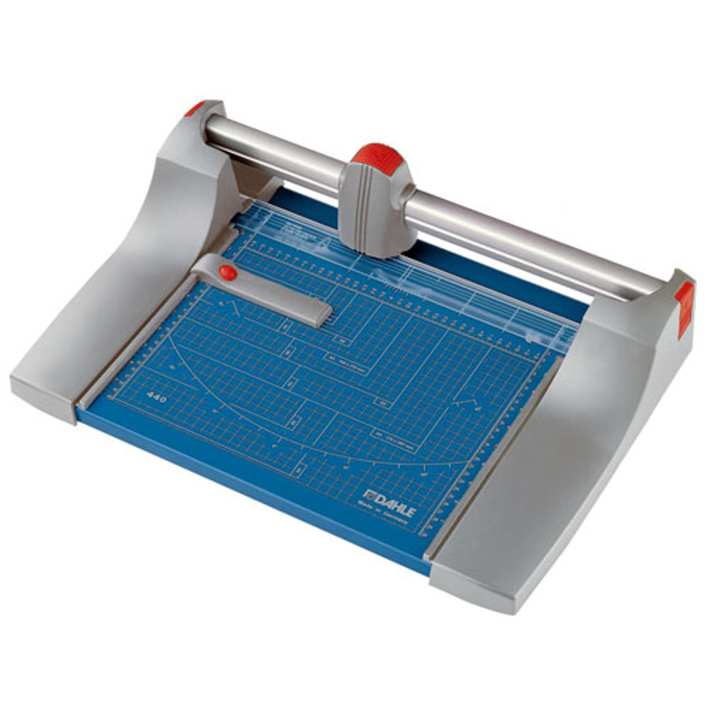 Роликовый резак Dahle 440
