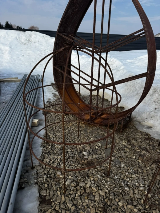 Опора клетка металлическая Закупка М73 май 2026