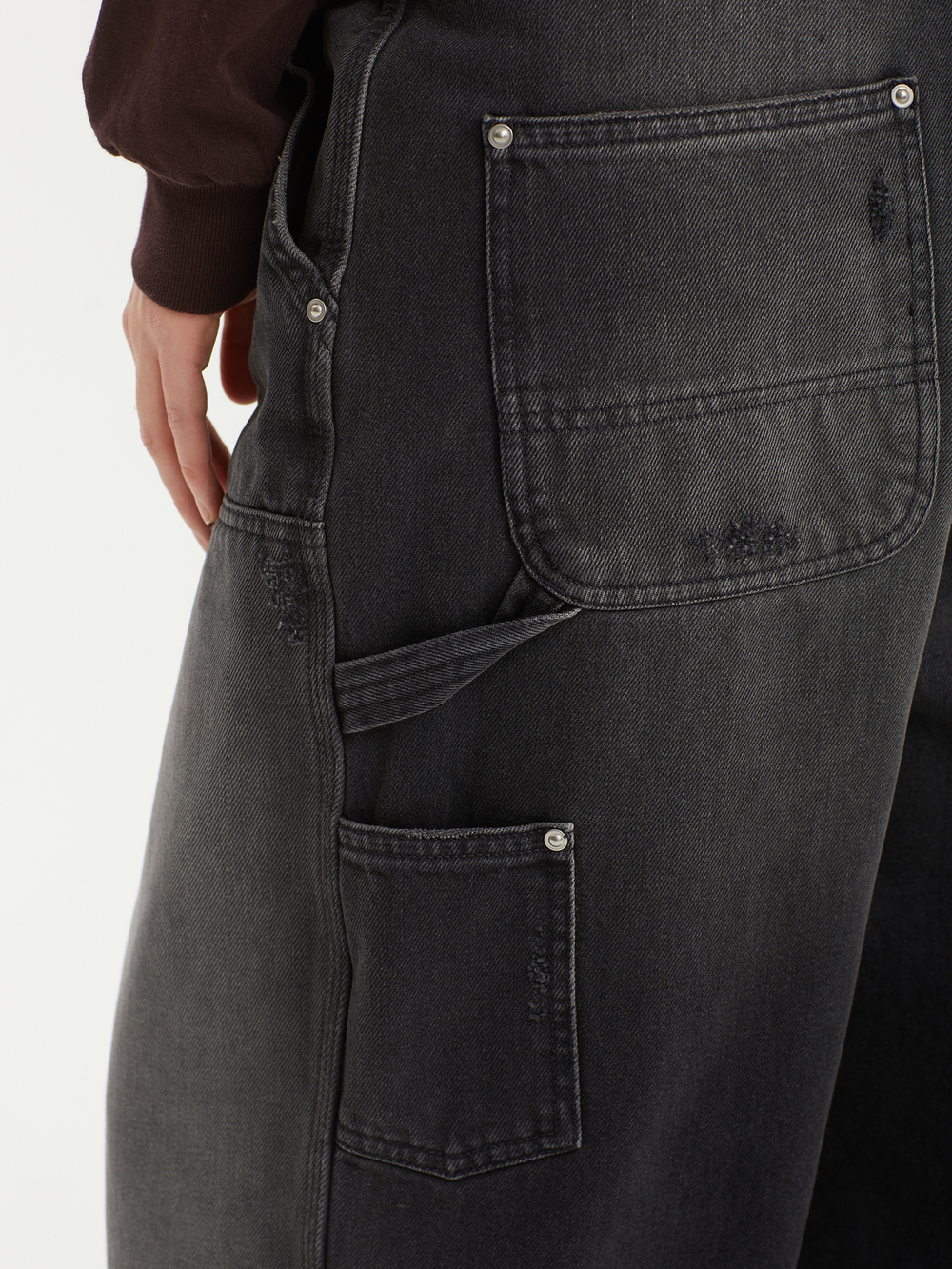 Женские Джинсы Brandon Double Knee