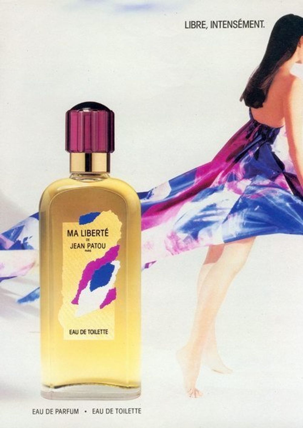 Jean Patou Ma Liberte
