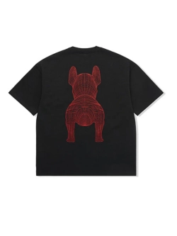 Футболка с принтом