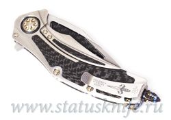 Сет Marfione Custom Knives Super Matrix-R Carbo & Quartz #005фотография - 9