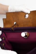 Сумка через плечо Hermes, Herbag 31