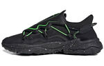 Adidas Ozweego "Black Solar Green"