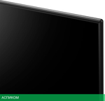 Телевизор Starwind SW-LED65UG402 стальной/черный