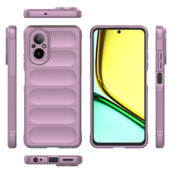 Противоударный чехол Flexible Case для Realme C67