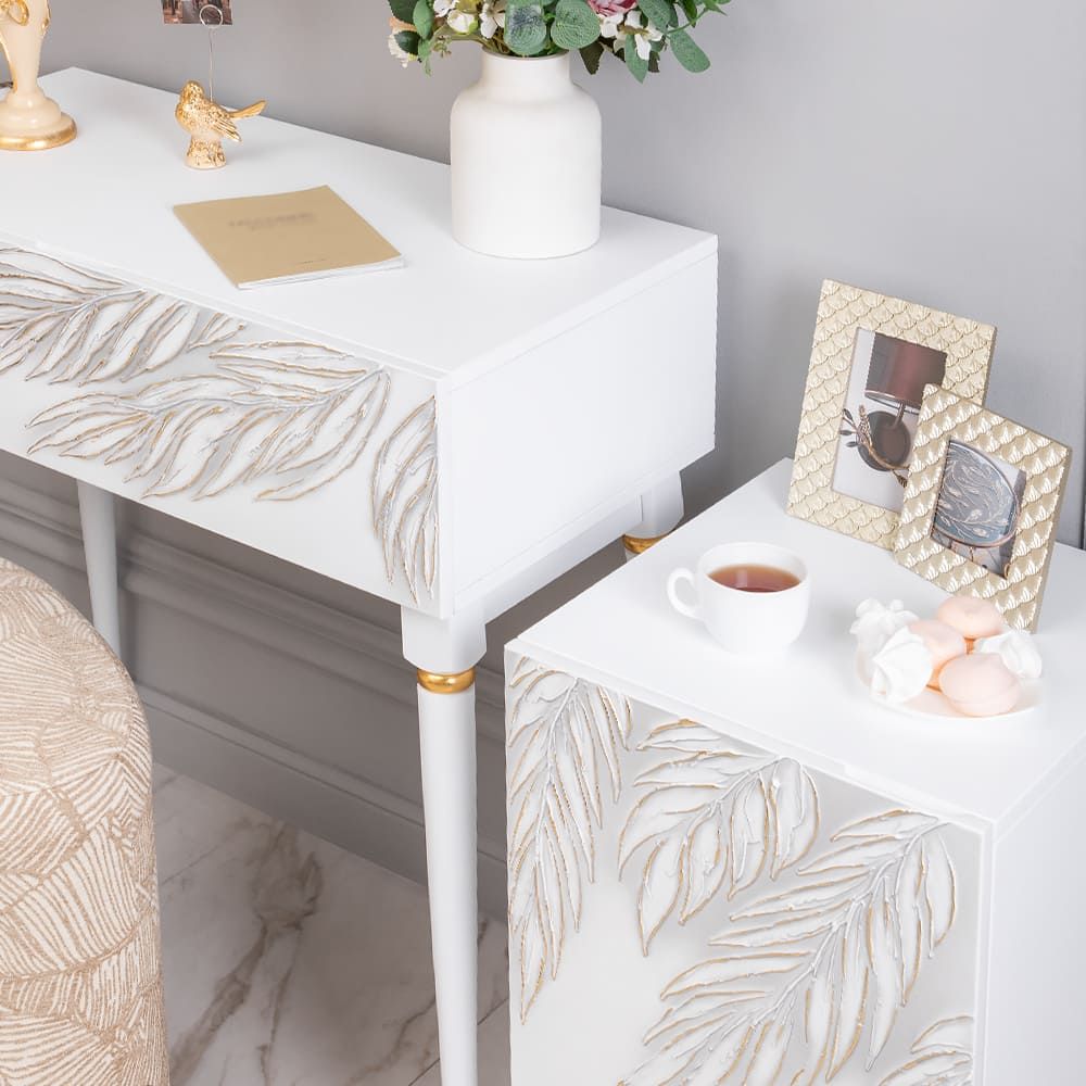 Консоль Тропик Классика Айс Голд