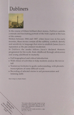 Dubliners + audio CD (Reading Classics)