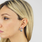 Серьги Boccadamo Caleida KOR033M