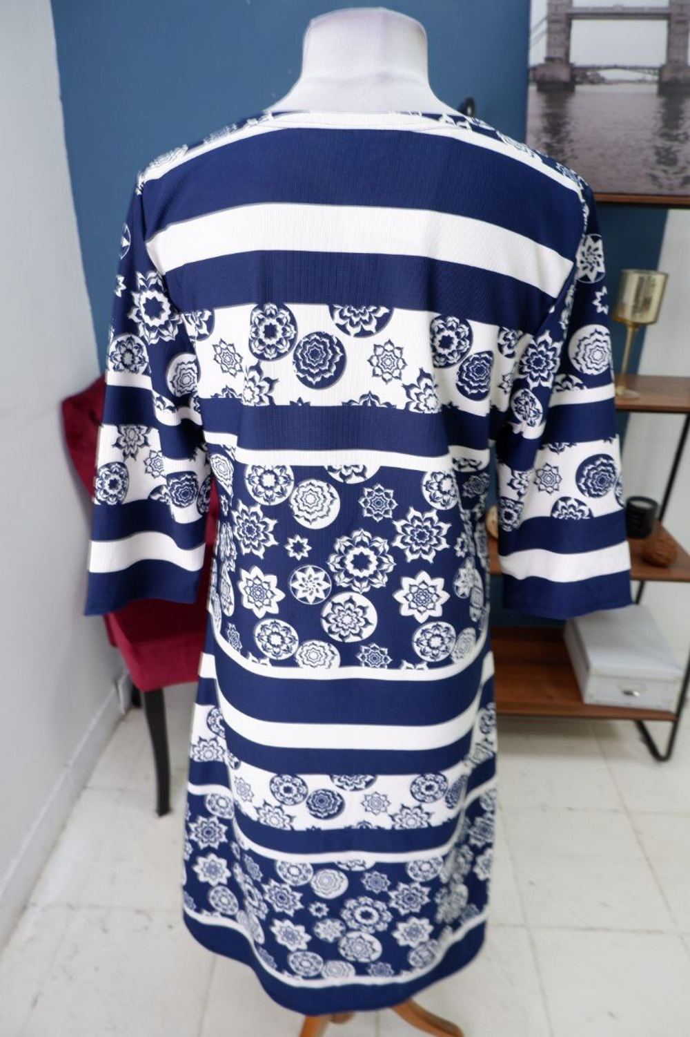 Платье Made in Kyrgyzstan практичное 54 размер, новое