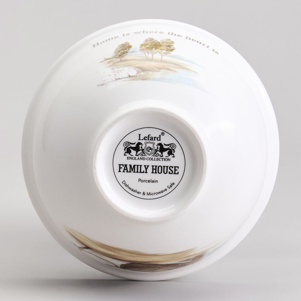 САЛАТНИК LEFARD "FAMILY HOUSE" 500 МЛ 15*7 СМ (КОР=32ШТ.)
