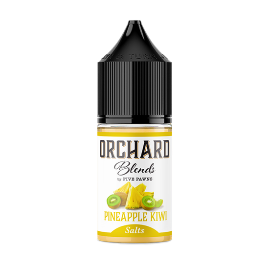 Жидкость Five Pawns Orchard (30 мл, 20 мг EXTRA SALT) Pineapple Kiwi