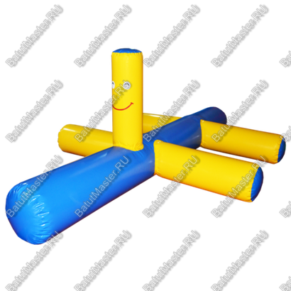 Элемент аквапарка «Гидромэн», 5*4*2 м