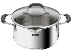 Кастрюля с крышкой Tefal Illico 20 см G7454474