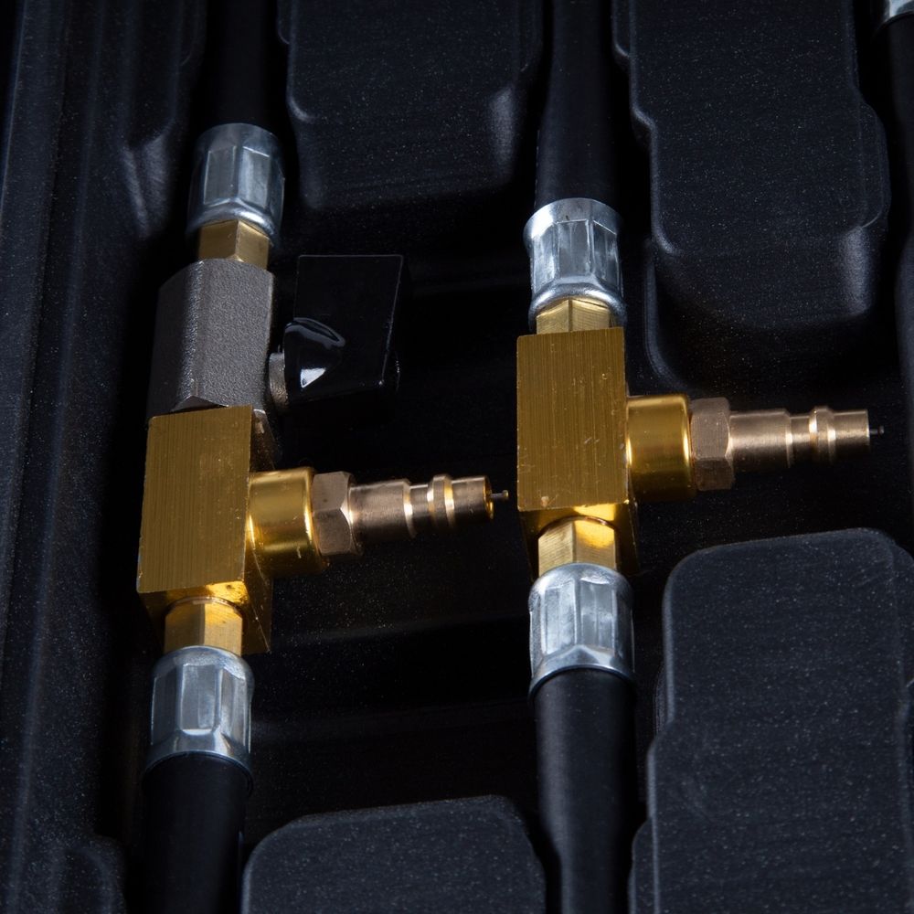 AFFIX (AF12000046C) Набор для тестирования топливных систем, кейс, 46 предметов