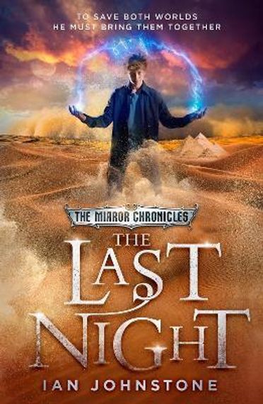The Last Night: Book 3