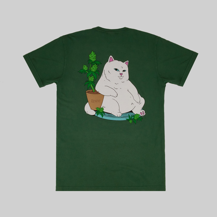 Футболка мужская Ripndip Flower Boy Tee артикул:RND10093 - купить в магазине Дайс
