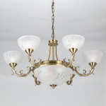 Citilux Кремона CL406193 Люстра подвесная Бронза