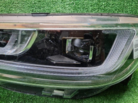 Фара левая Chery Tiggo 8 Pro Max (2022-н.в.) LED