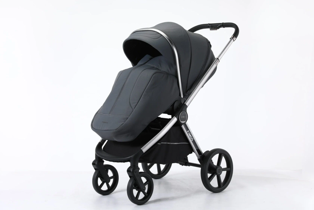 коляска всесезонная Luxmom 999