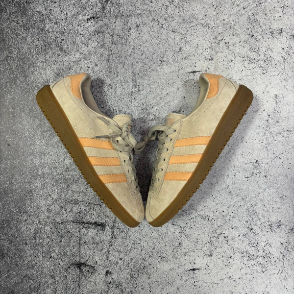 Кроссовки Adidas Bermuda orange