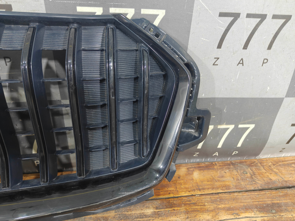 Решетка радиатора Haval Jolion 24-нв Б/У Оригинал 5509104XST13A