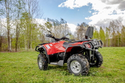 Квадроцикл HISUN Tactic 550 Normal (ПСМ)