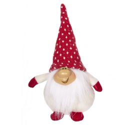 GAEM Игрушка набивная "Гном", L9 W7 H18 см, 3в.