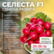 СЕЛЕСТА F1 семена редиса (Enza Zaden) культура