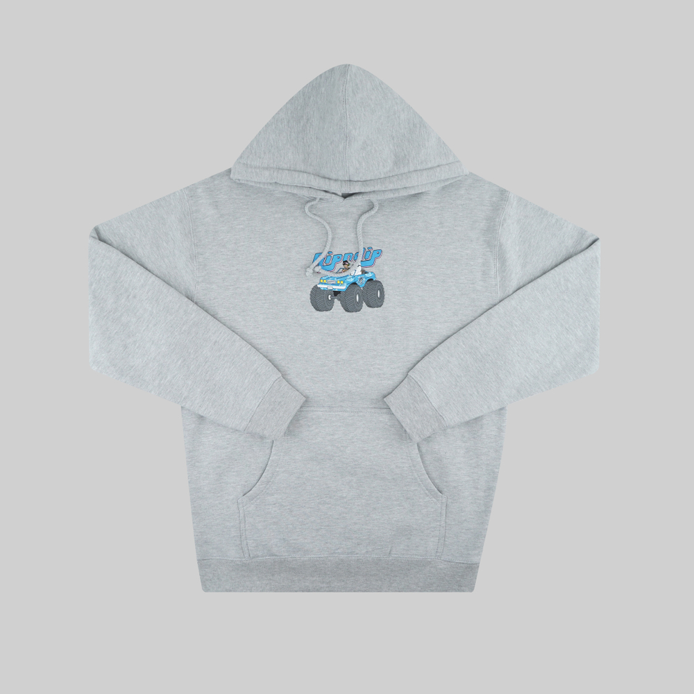 Толстовка мужская Ripndip Nerm Cruiser Hoodie - купить в магазине Dice с бесплатной доставкой по России