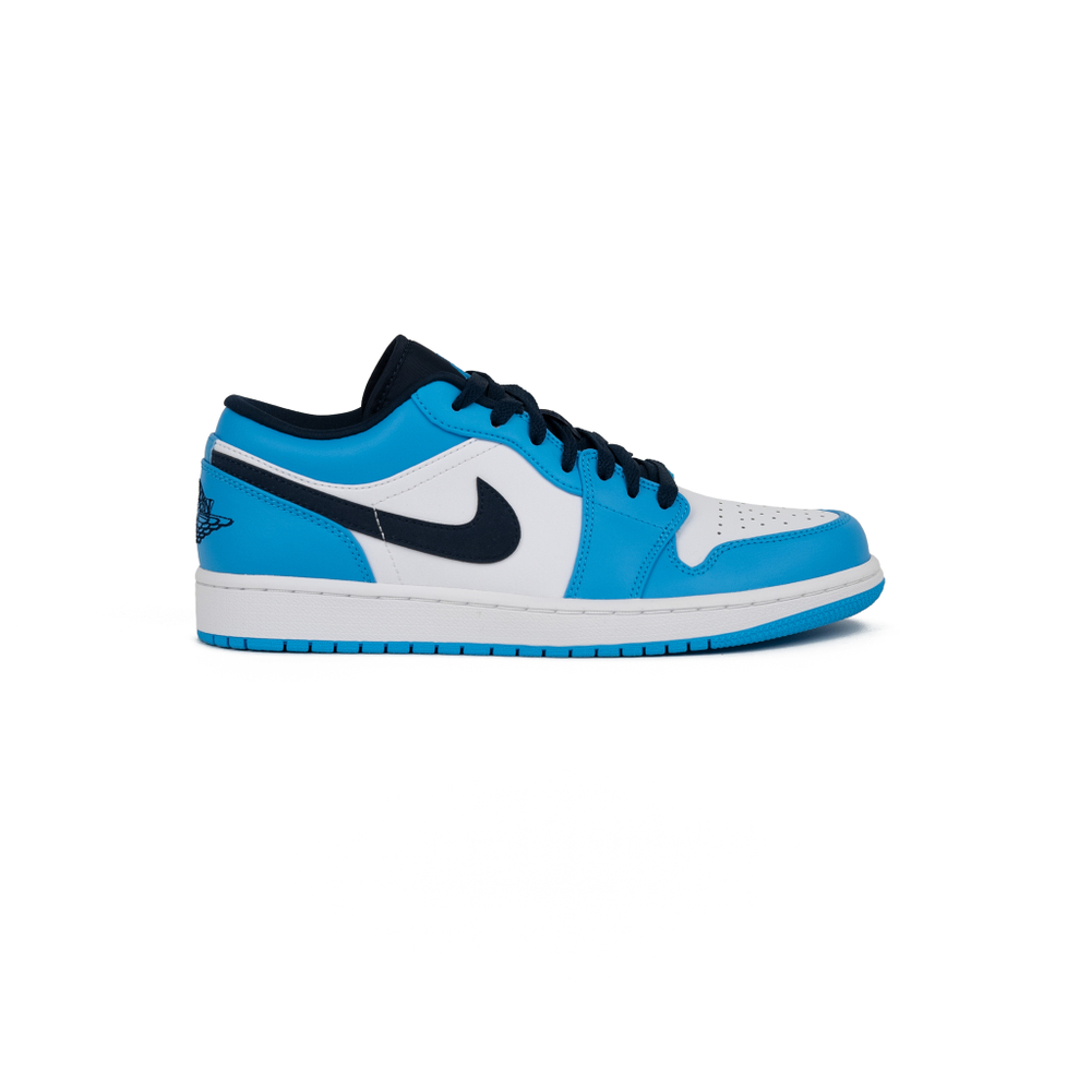 Кроссовки Jordan 1 Low "UNC"
