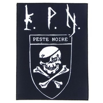 Нашивка спиновая Peste Noire (214)