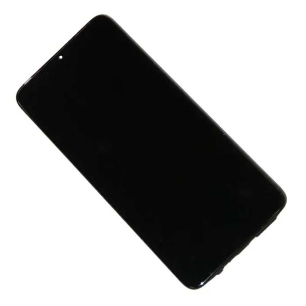 Дисплей для Xiaomi Poco M3 с тачскрином и рамкой Черный - OR (SP)