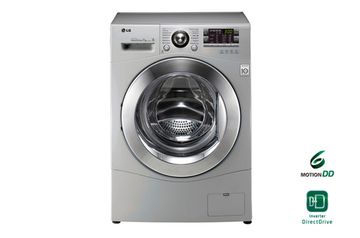 Стиральная машина LG F-10A8HD5