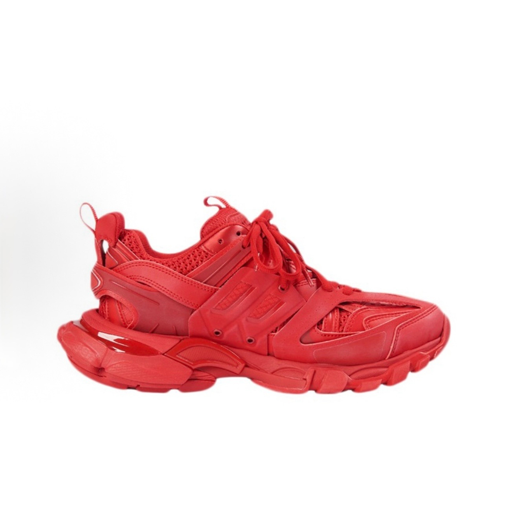Balenciaga Track Red
