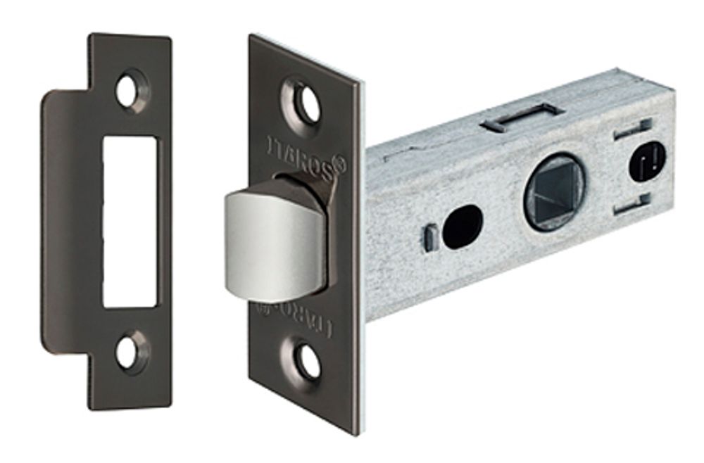 Защелка межкомнатная Итарос 6x45