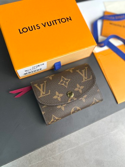Louis Vuitton Rosalie Coin Purse