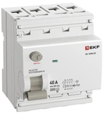 УЗО  EKF E1046MS40300