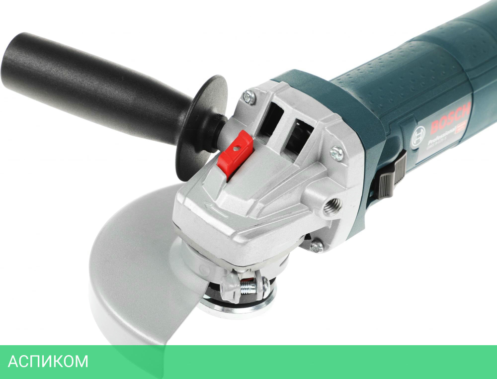 Угловая шлифмашина Bosch GWS 9-125 S (0.601.396.104)