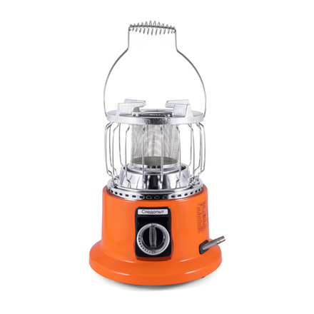 Обогреватель (плита) портативный газовый СЛЕДОПЫТ &quot;Норд&quot;, 3,0 кВт/4/