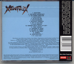 Xentrix / For Whose Advantage? (RU)(CD)