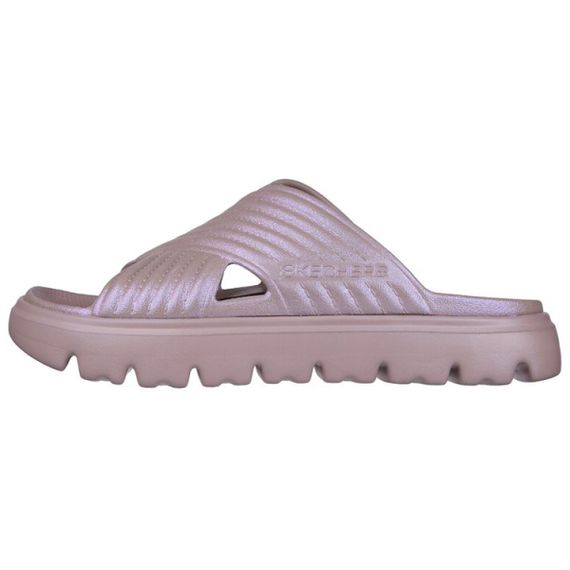 Skechers Foamies 'Purple Red'